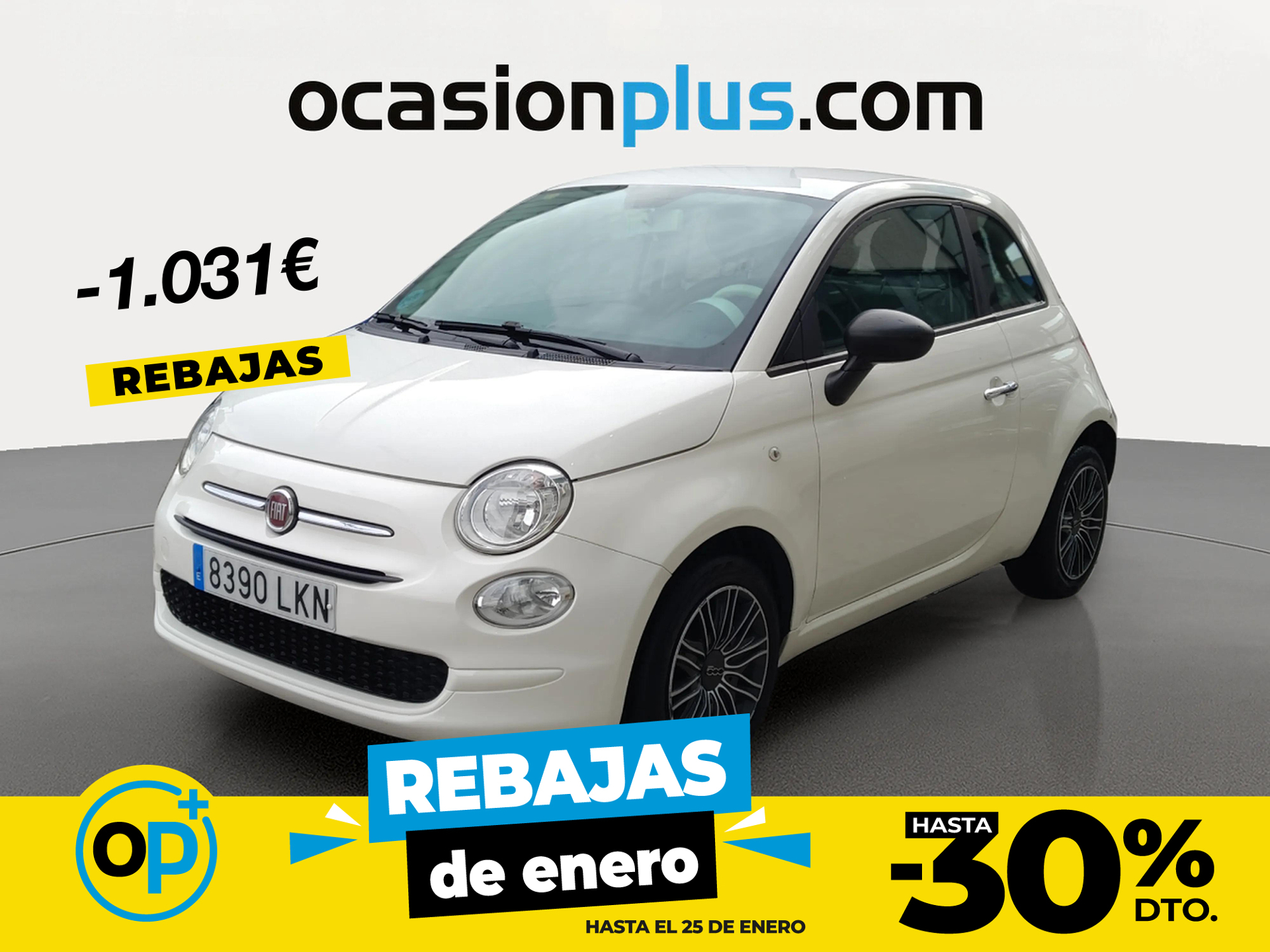 Imagen de FIAT 500