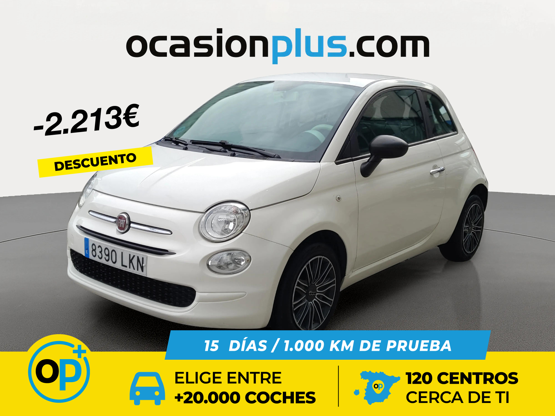Imagen de FIAT 500