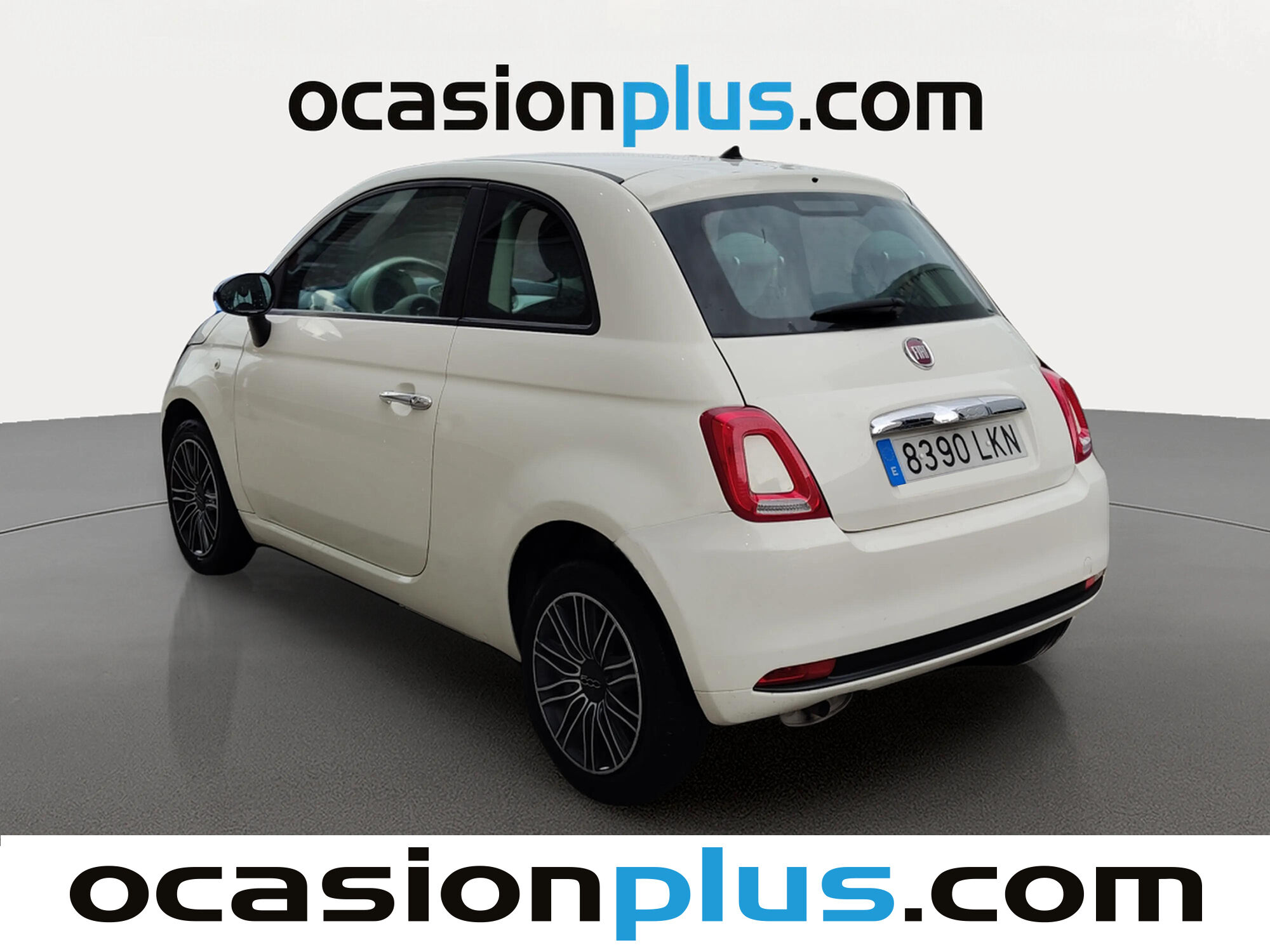 Foto del FIAT 500 1.2 Pop