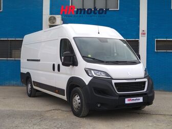 Imagen de PEUGEOT Boxer Furgón 2.2BlueHDI 435 L4H2 S&S 140