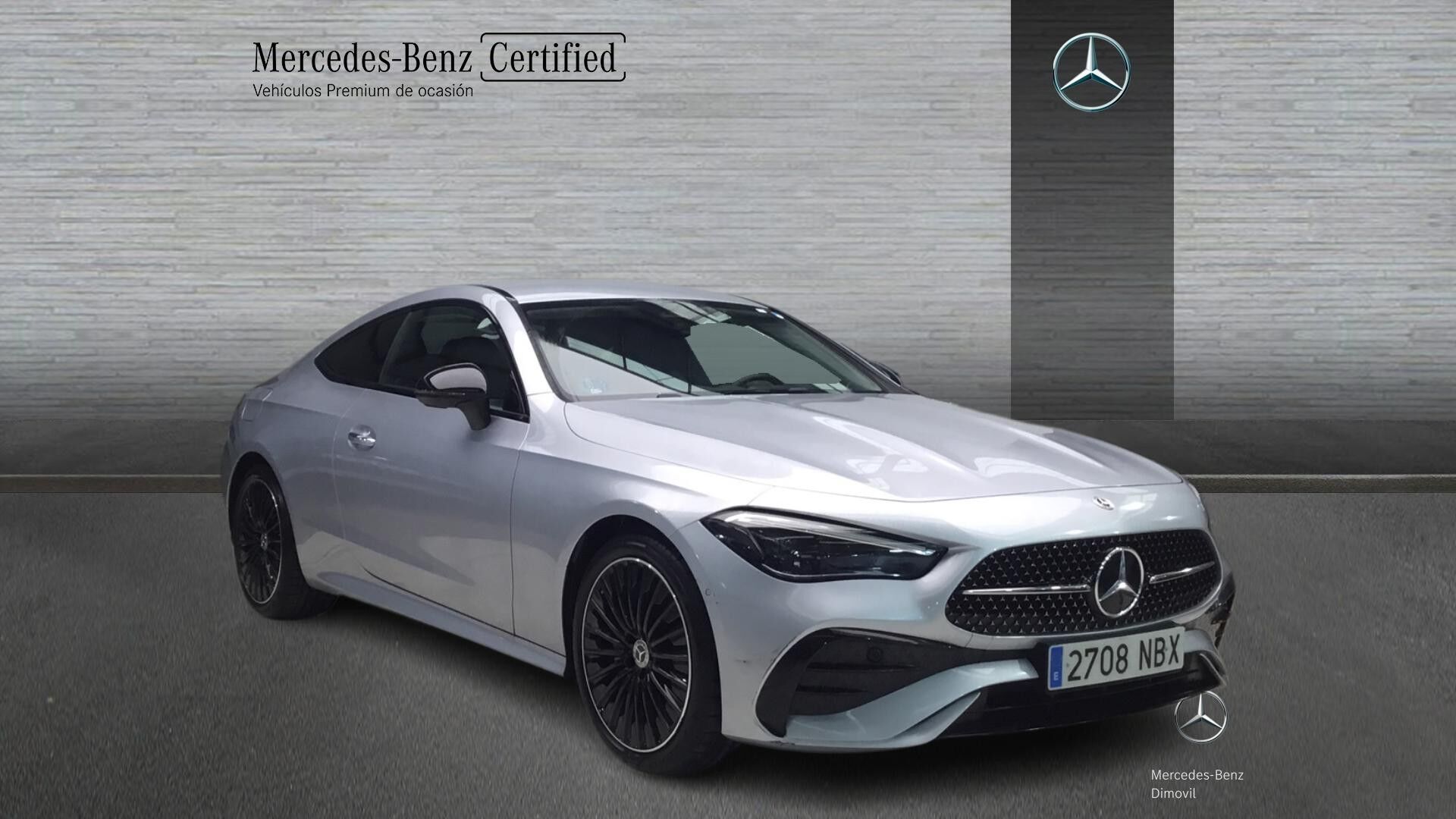 Foto del MERCEDES Clase CLE CLE 220d 9G-DCT