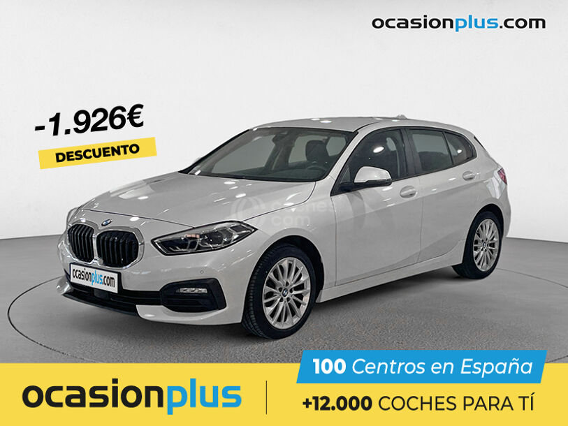 Foto del BMW Serie 1 118iA