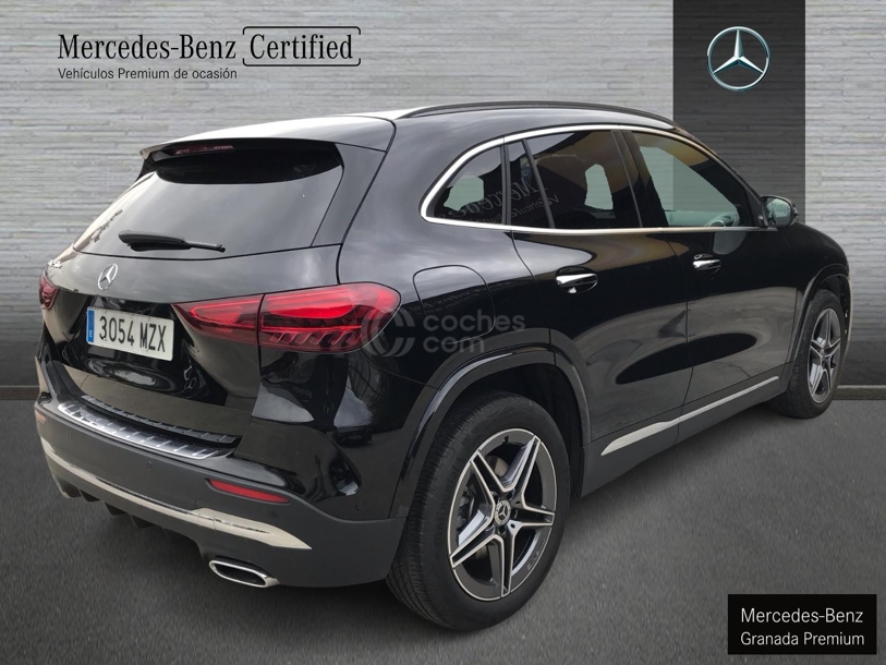 Foto del MERCEDES Clase GLA GLA 200 7G-DCT