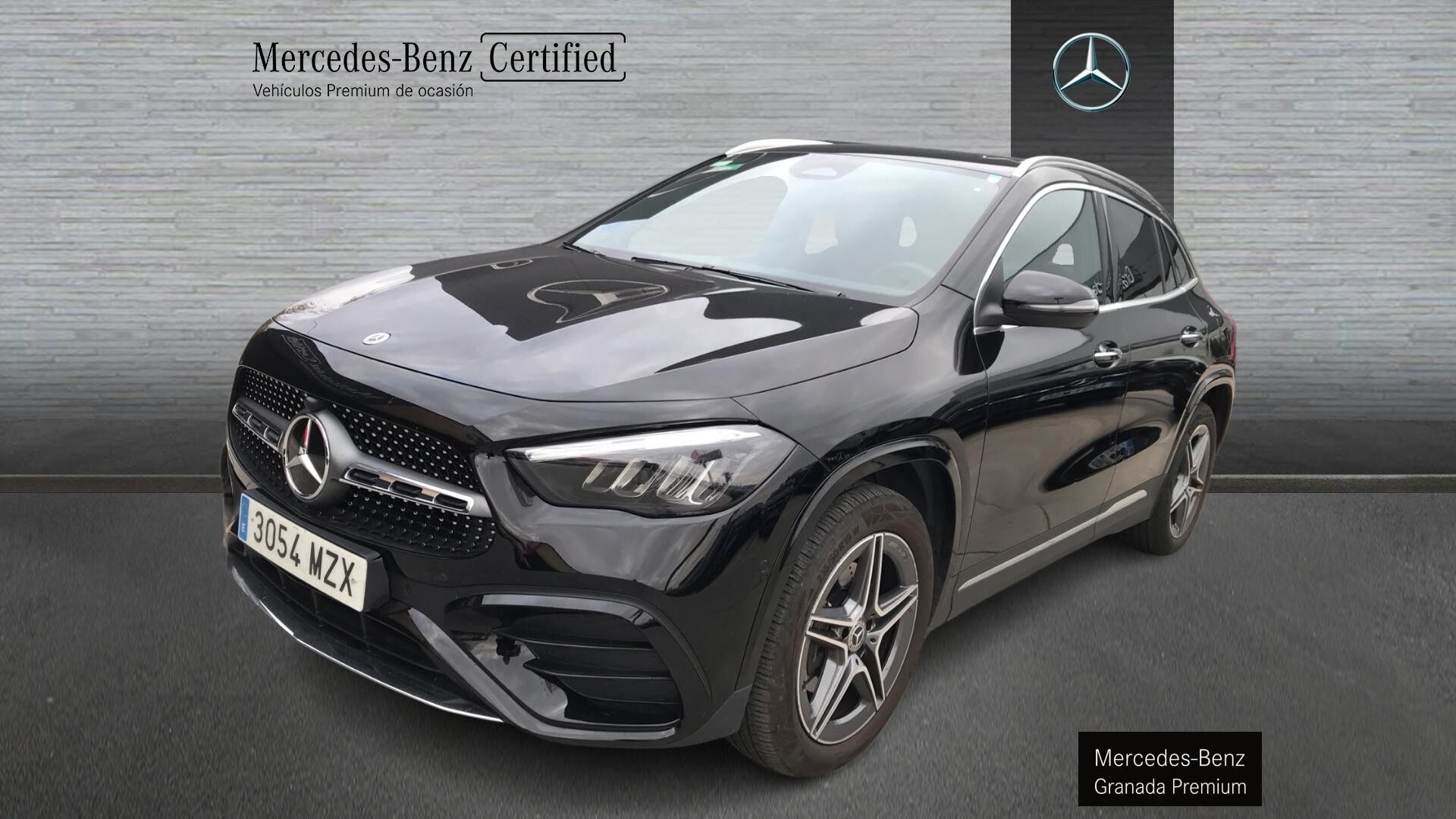 MERCEDES Clase GLA (-CLASS GLA 250 E) en Granada
