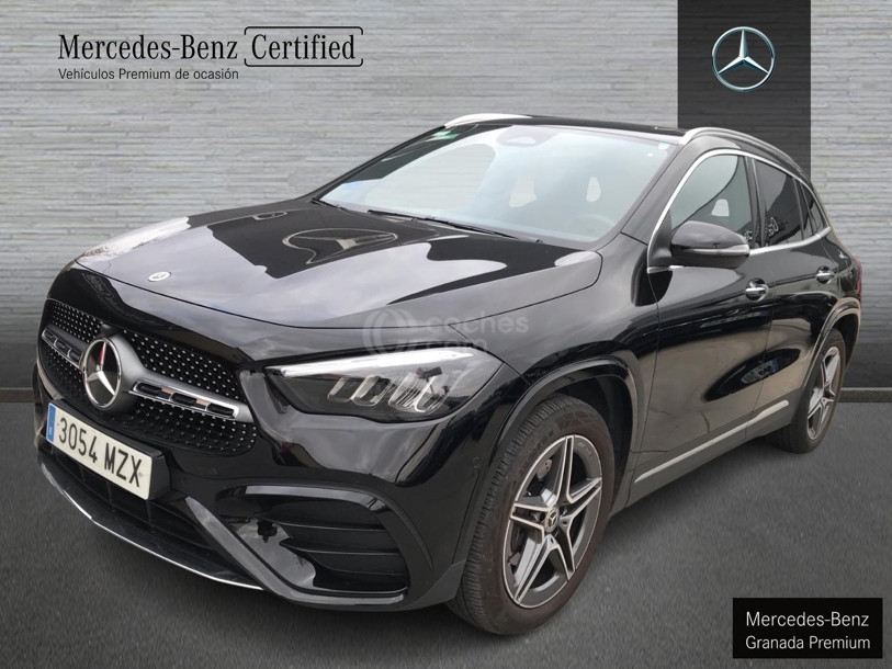 Foto del MERCEDES Clase GLA GLA 250e