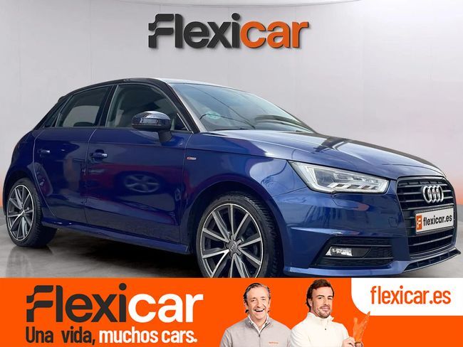 AUDI A1 (Sportback 1.4 TDI 90CV Adrenalin) en Madrid