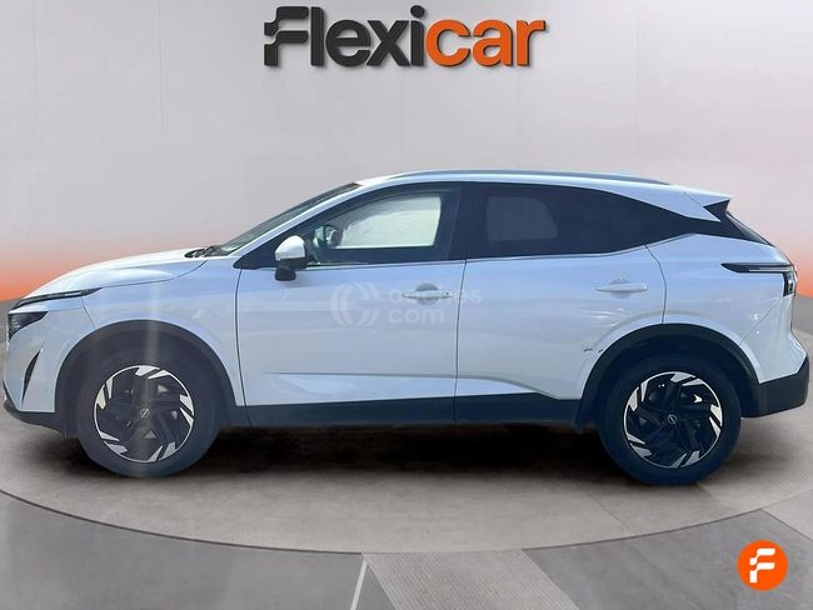Foto del NISSAN Qashqai 1.3 DIG-T mHEV 12V N-Connecta 4x2 103kW