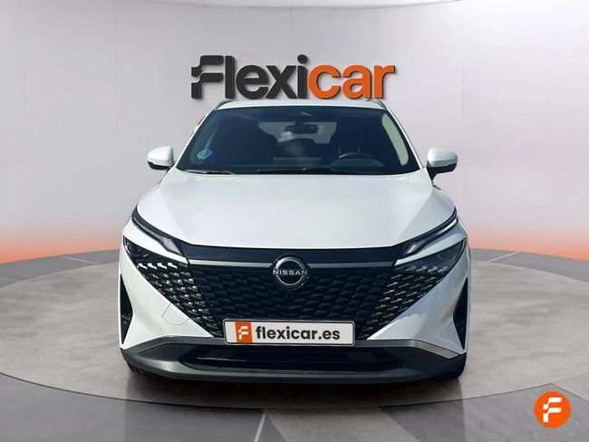 Foto del NISSAN Qashqai 1.3 DIG-T mHEV 12V N-Connecta 4x2 103kW