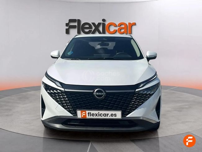 Foto del NISSAN Qashqai 1.3 DIG-T mHEV 12V N-Connecta 4x2 103kW