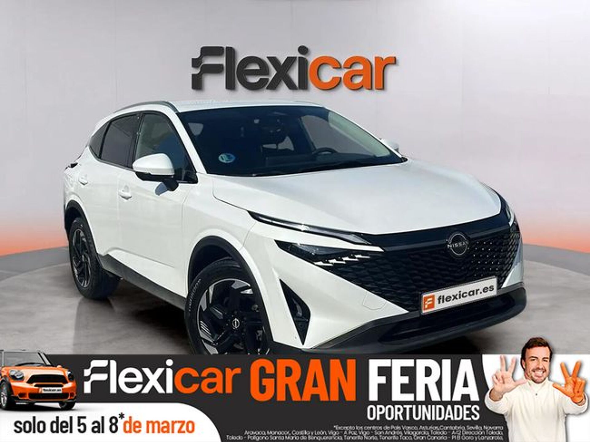 Imagen 1 de NISSAN Qashqai
