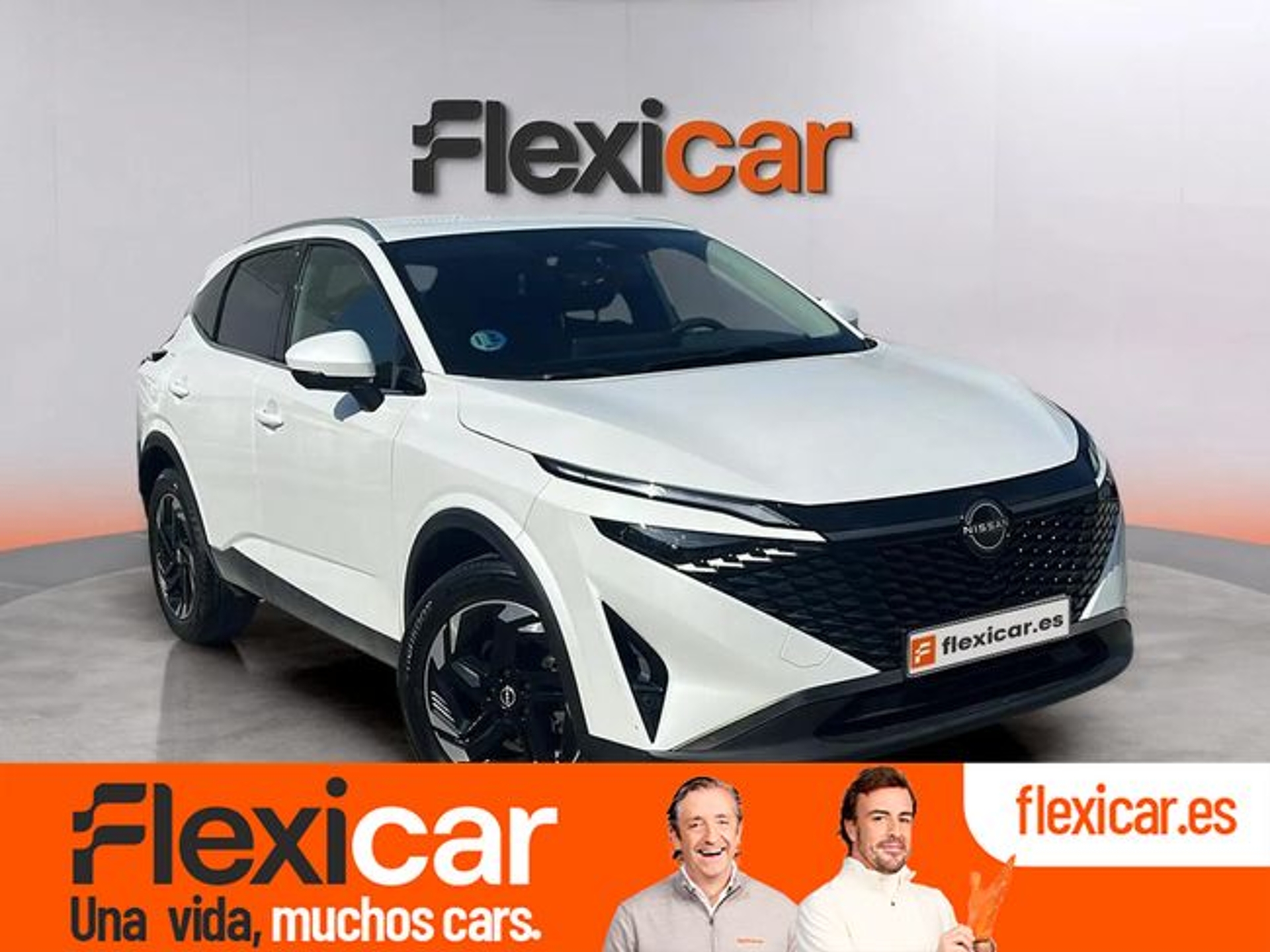 Imagen de NISSAN Qashqai