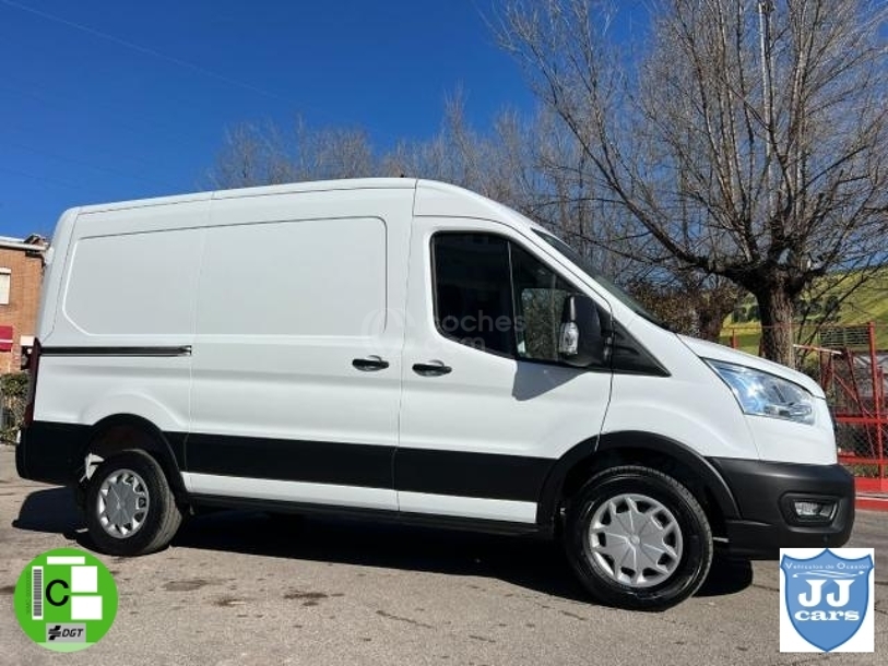 Foto del FORD Transit FT 350 L2 Van Ambiente 130