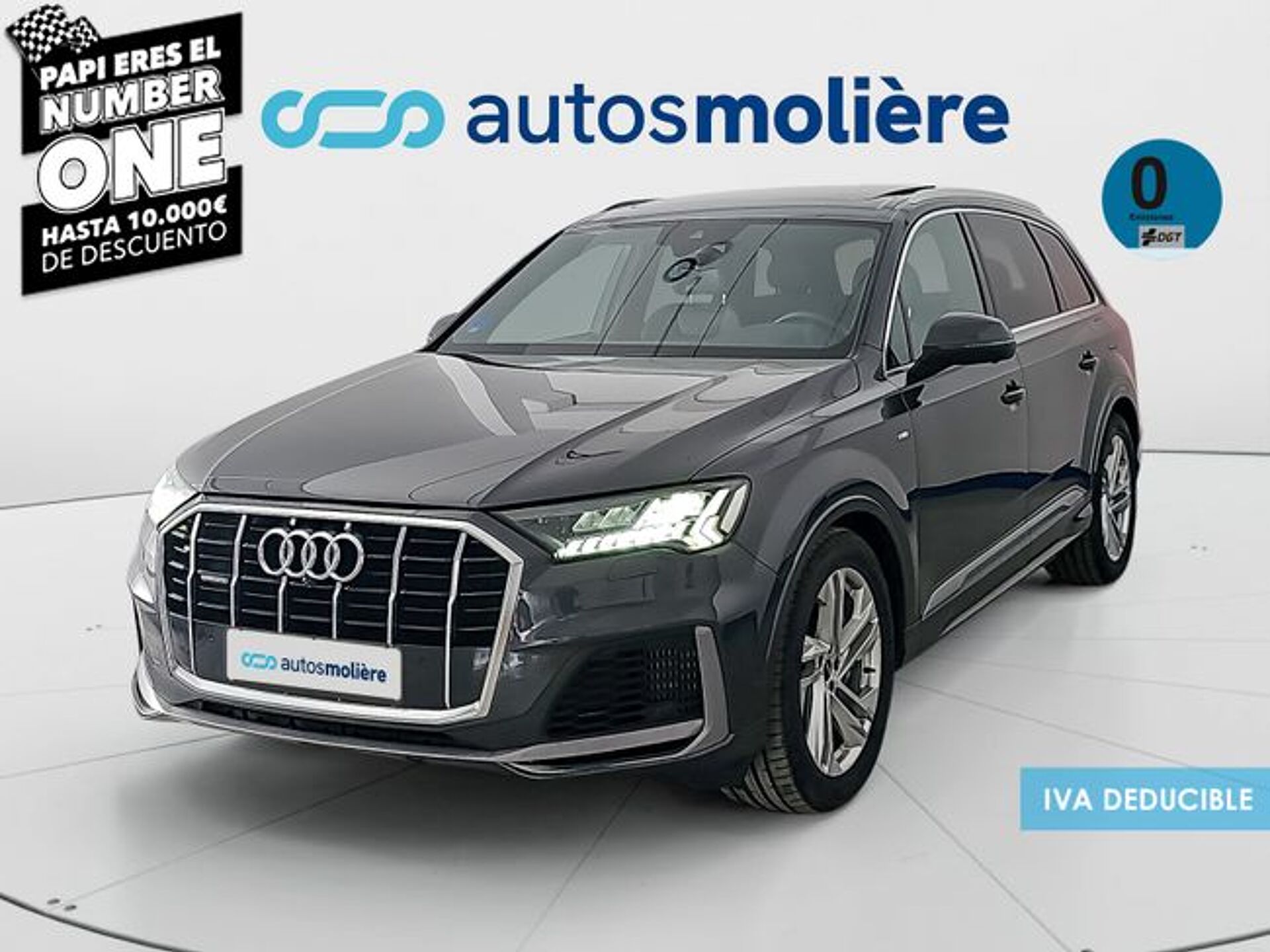 Imagen 1 de AUDI Q7