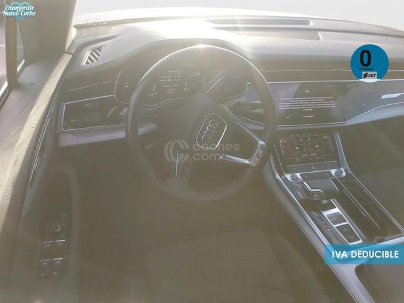 Foto del AUDI Q7 55 TFSIe S line plus quattro tiptronic