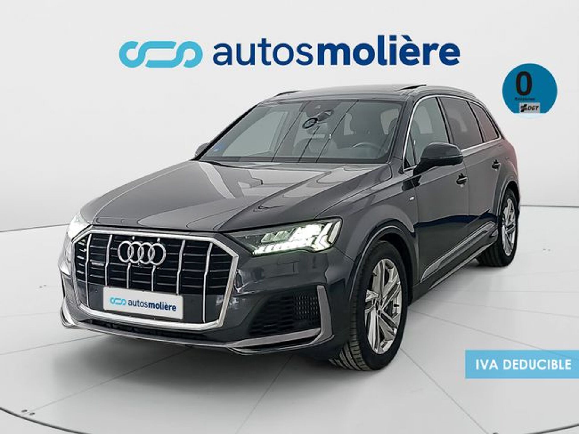 Imagen 1 de AUDI Q7