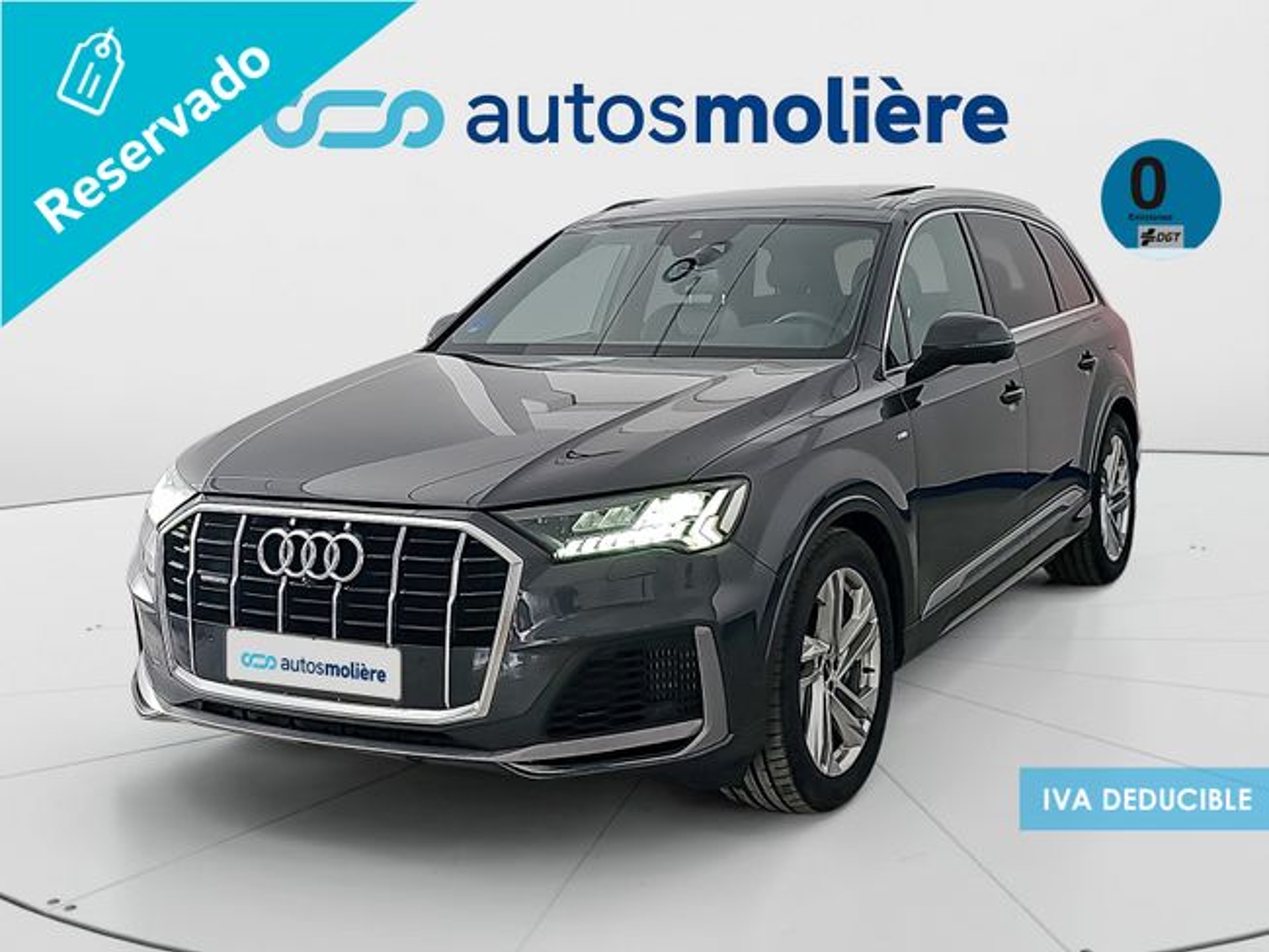 Imagen de AUDI Q7