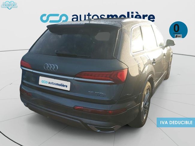 Foto del AUDI Q7 55 TFSIe S line plus quattro tiptronic