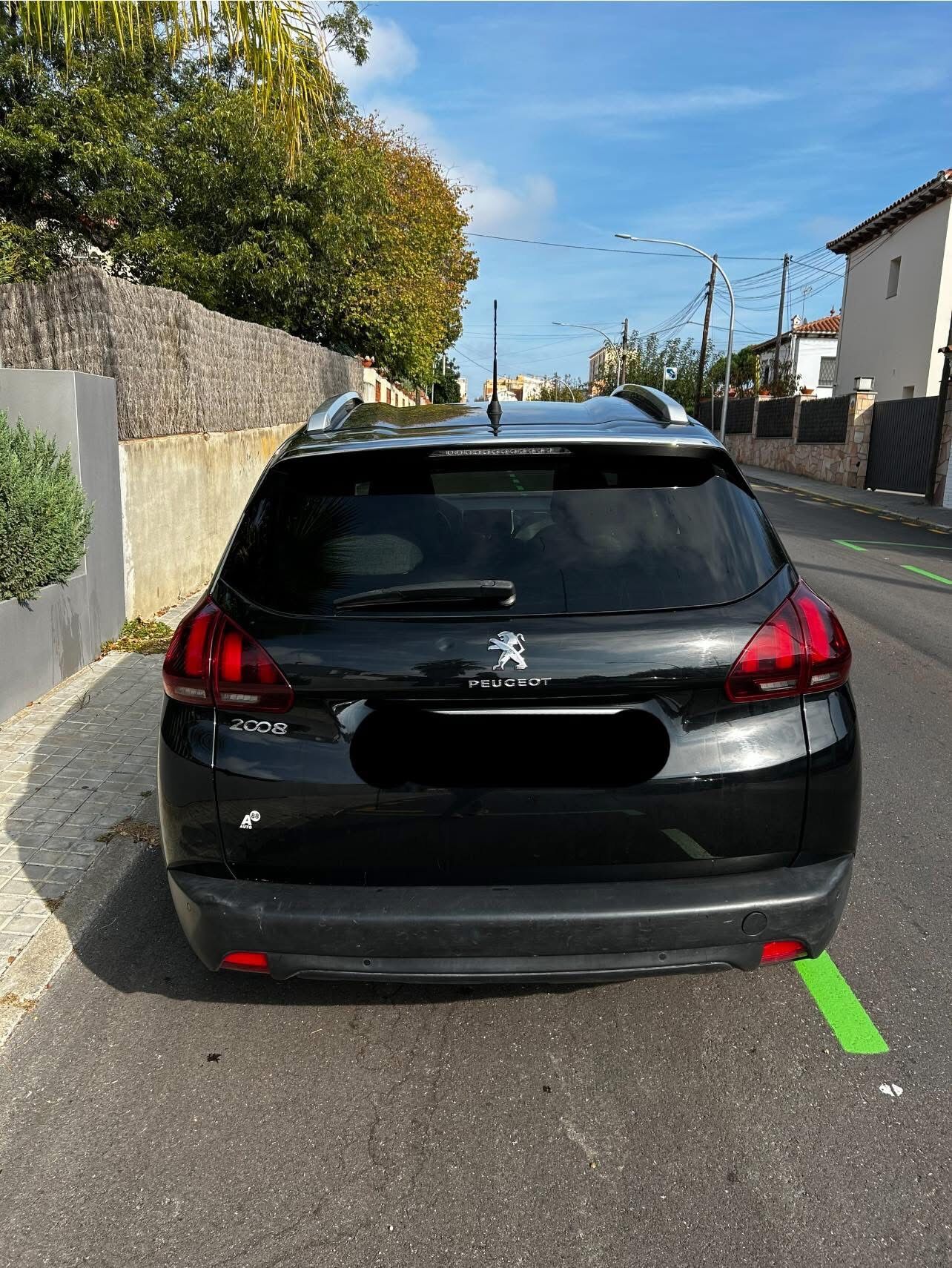 Foto del PEUGEOT 2008 1.2 PureTech S&S Signature 82