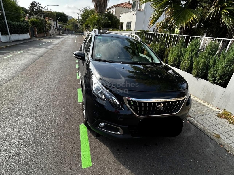 Foto del PEUGEOT 2008 1.2 PureTech S&S Signature 82