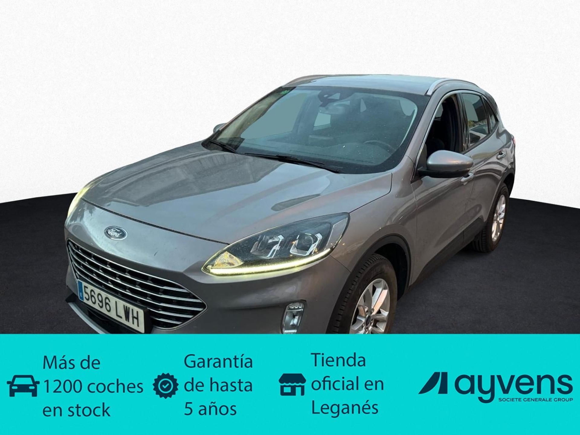 Imagen de FORD Kuga