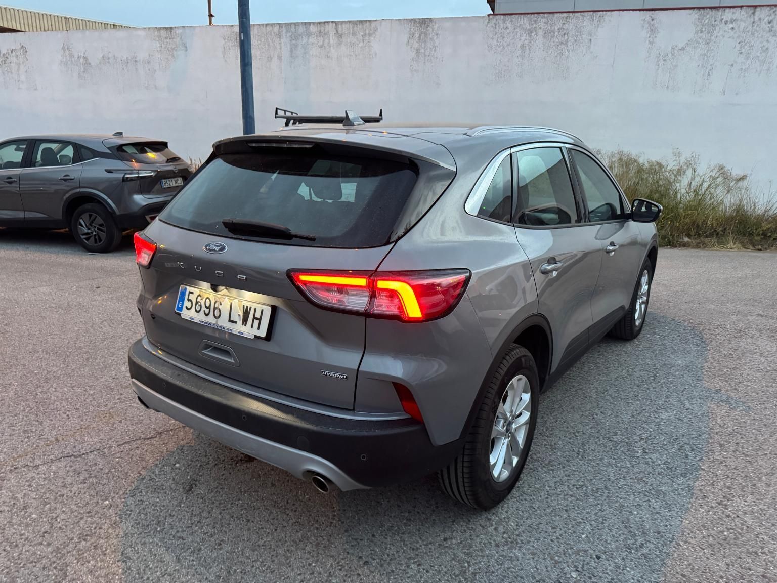 Foto del FORD Kuga 2.5 Duratec FHEV ST-Line X 4x2 Aut.