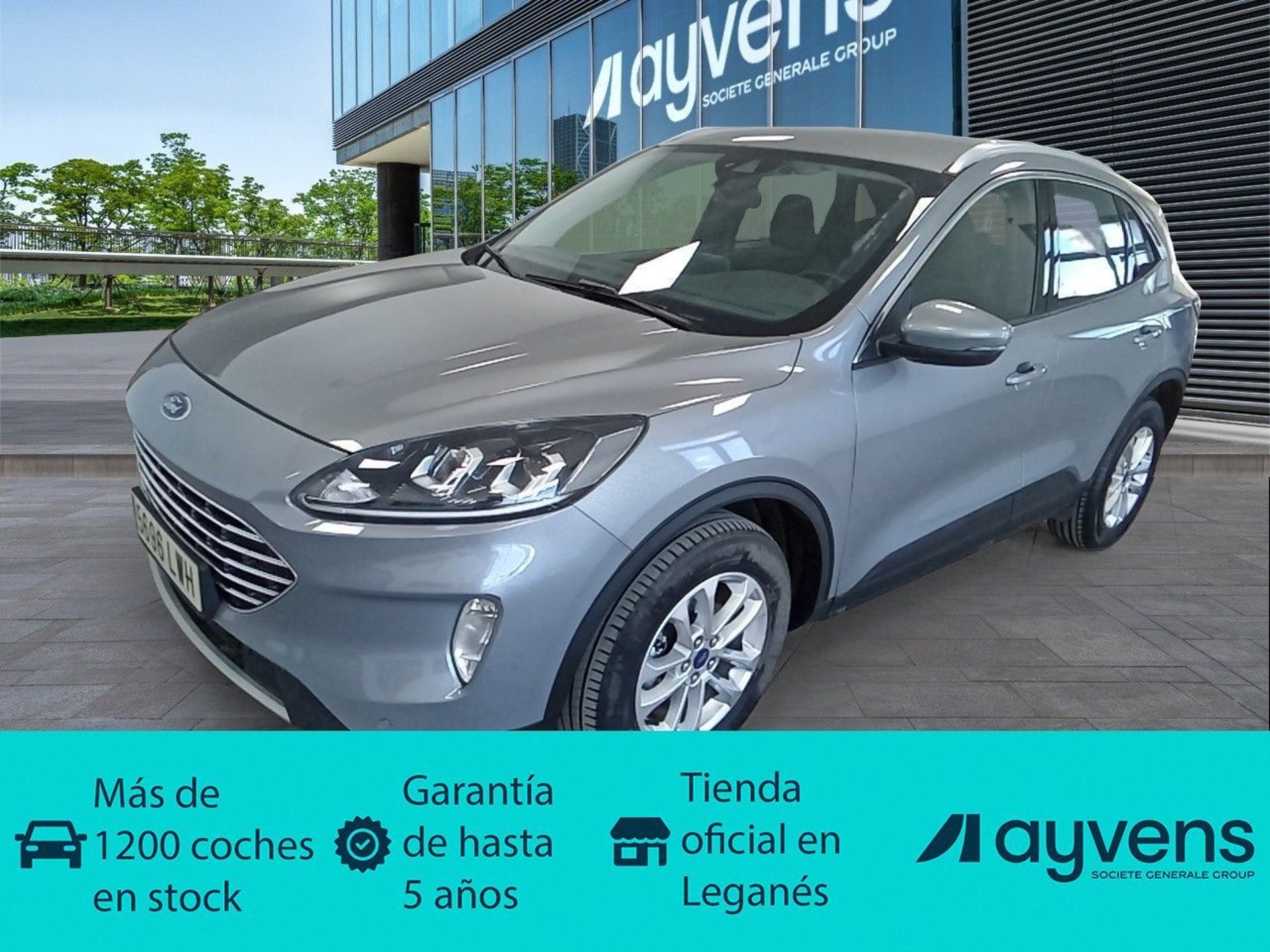 Imagen de FORD Kuga
