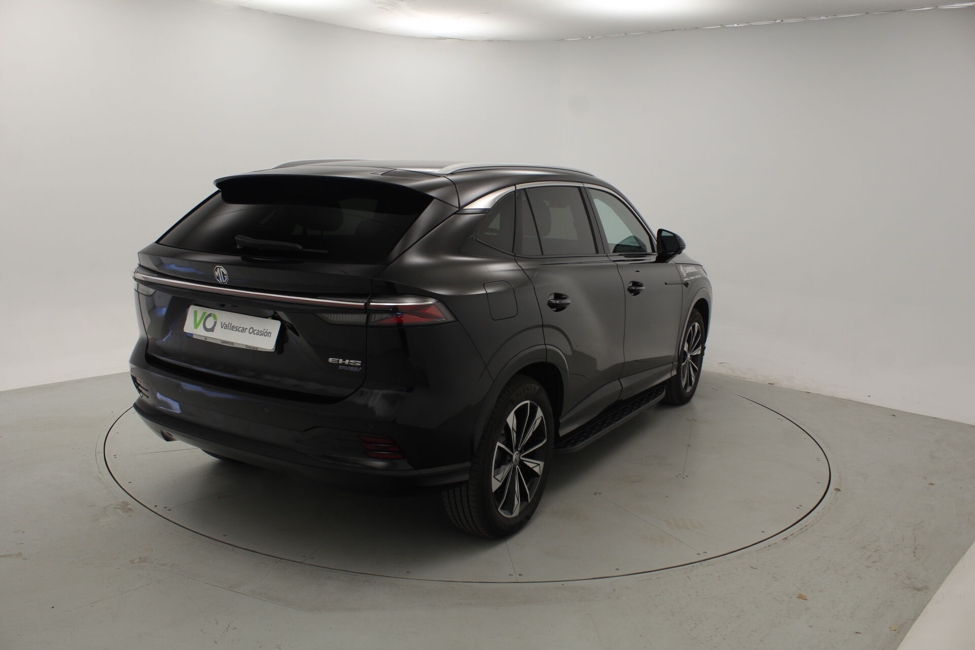 Foto del MG HS e 1.5 T-GDI Luxury