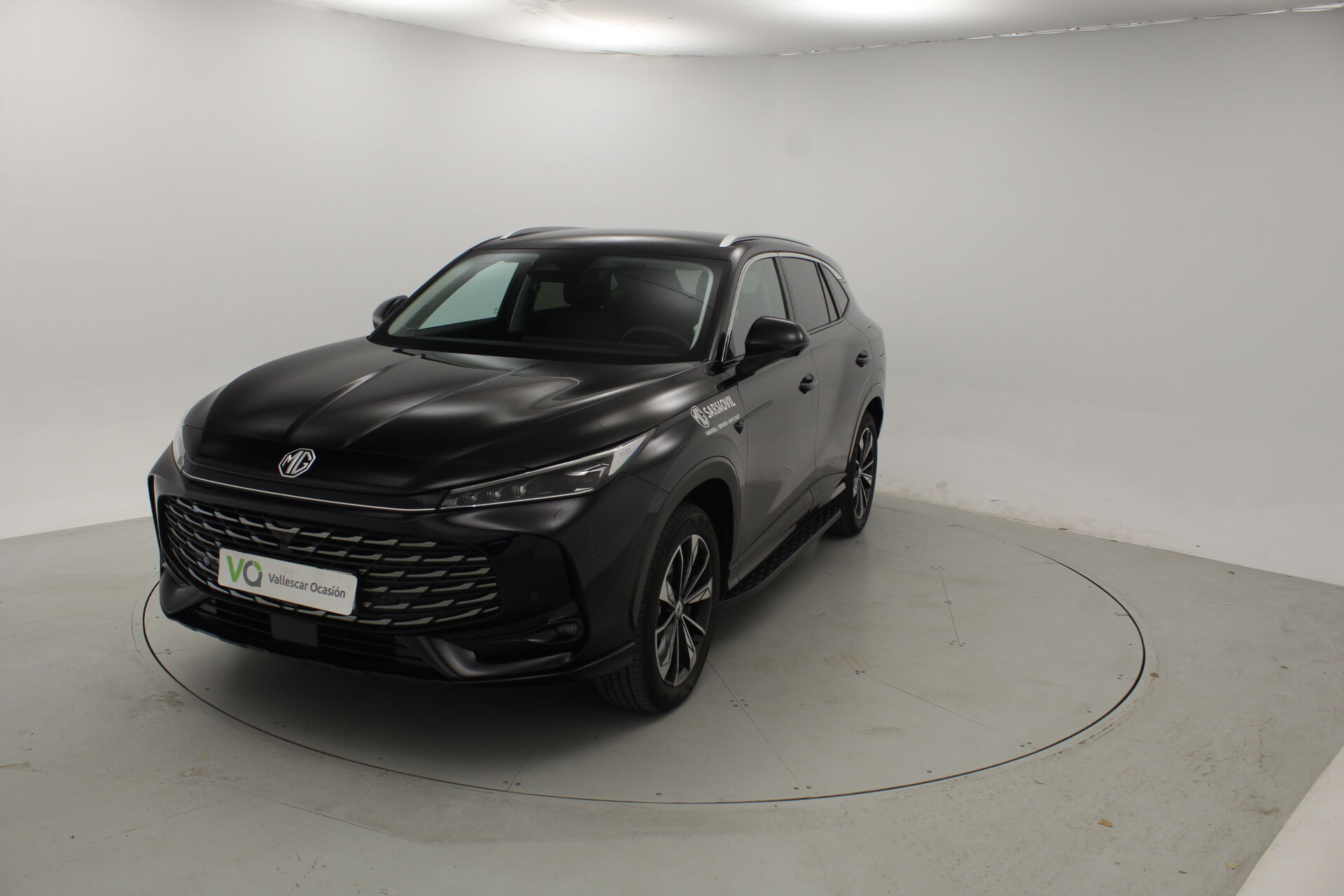 Foto del MG HS e 1.5 T-GDI Luxury