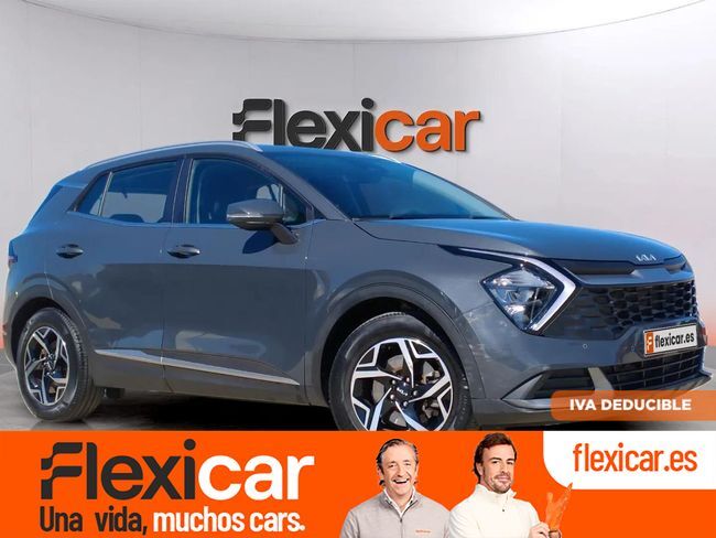 Foto del KIA Sportage 1.6 CRDi MHEV Business 4x2 136