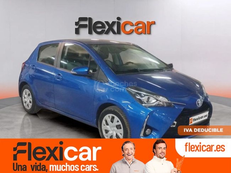 Foto del TOYOTA Yaris HSD 1.5 Active