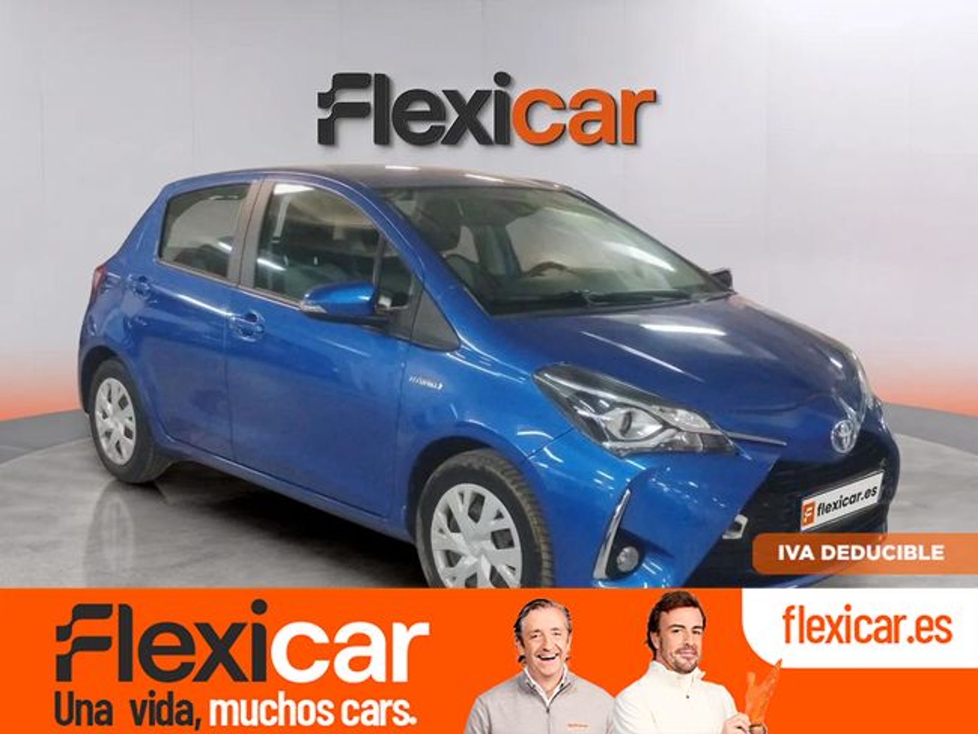 Imagen de TOYOTA Yaris