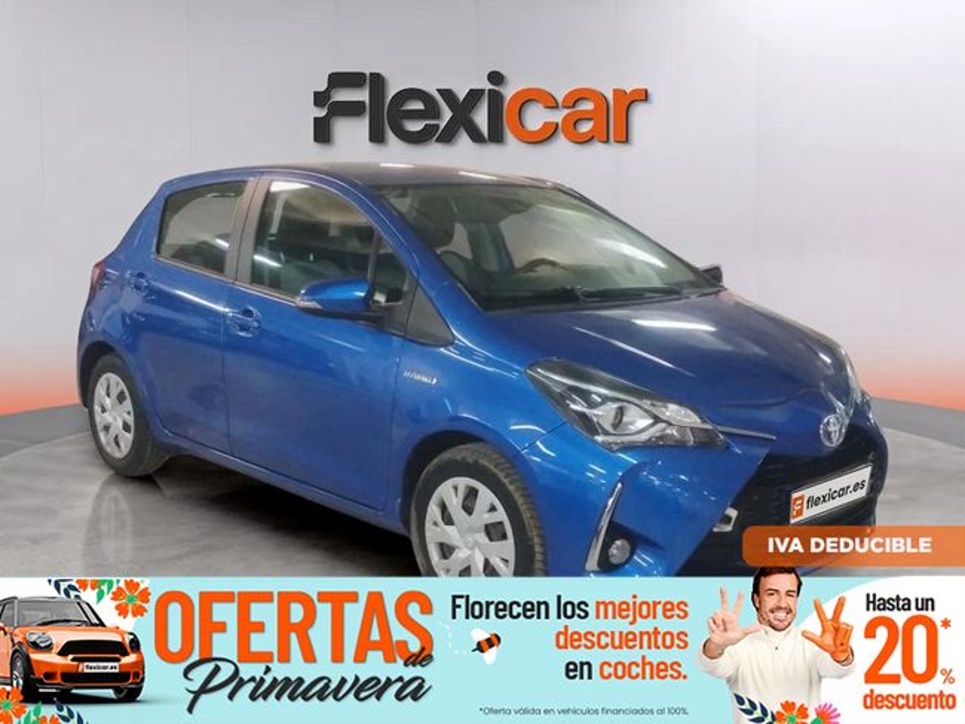 Imagen de TOYOTA Yaris