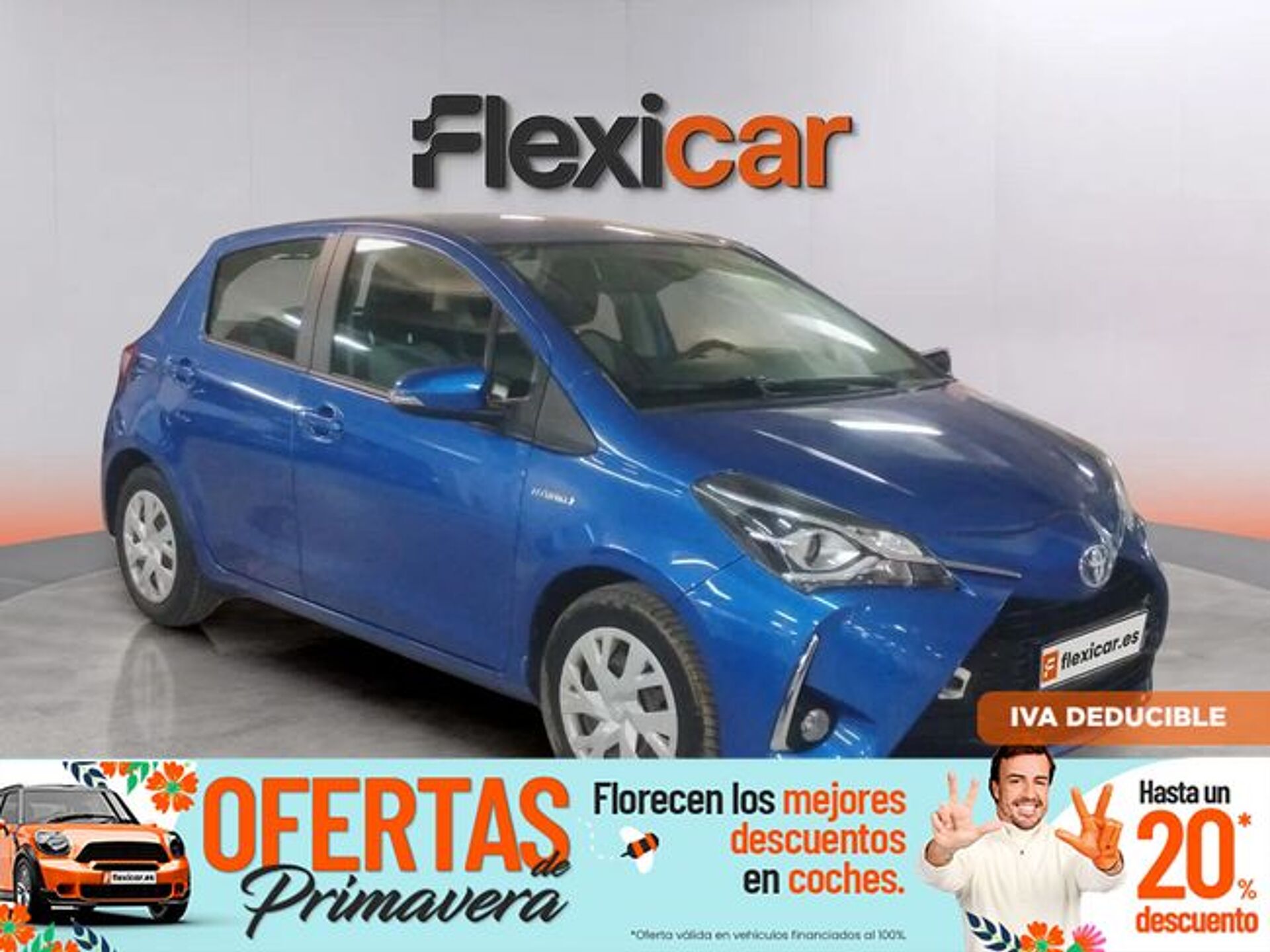Imagen 1 de TOYOTA Yaris