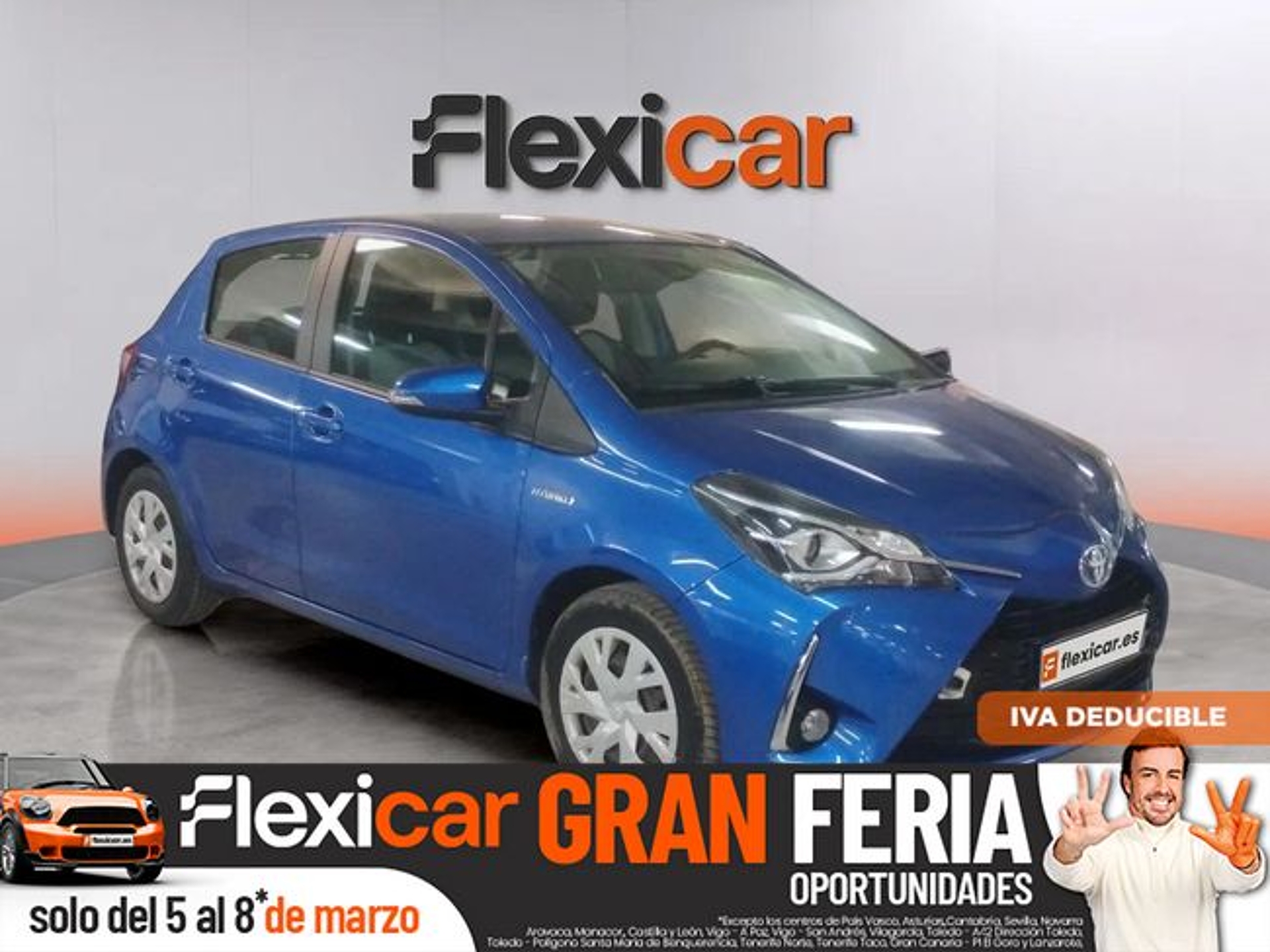 Imagen de TOYOTA Yaris