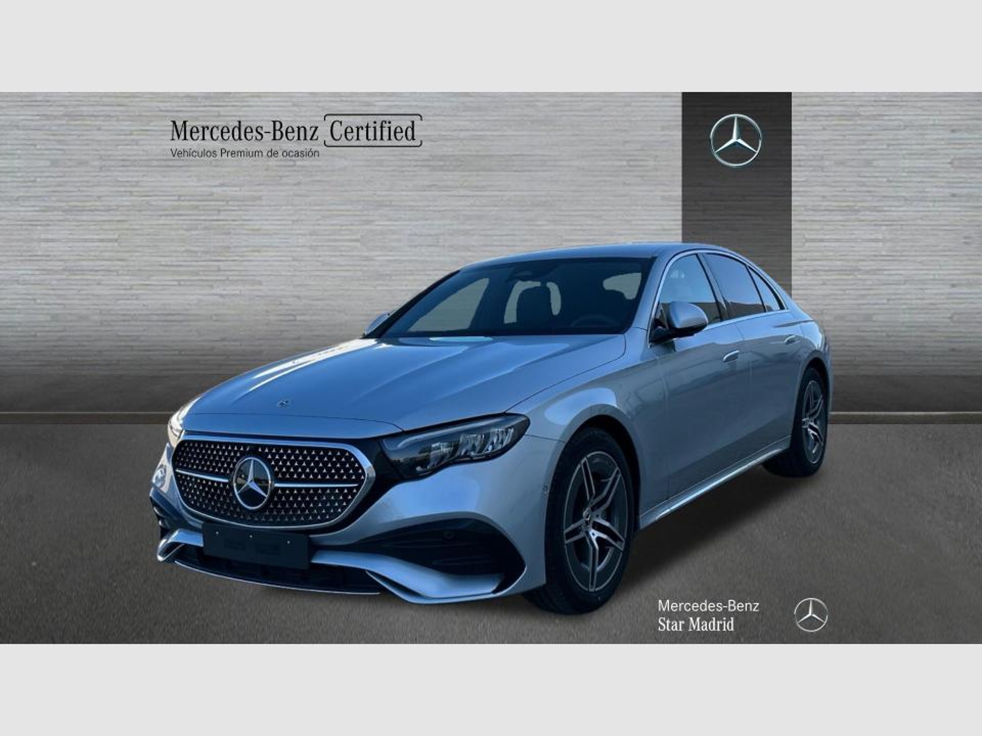 Imagen de MERCEDES Clase E