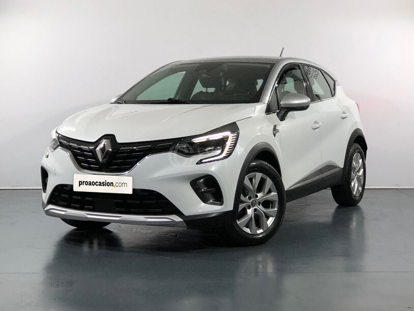 Foto del RENAULT Captur Blue DCi Zen 85kW