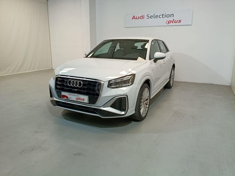 Foto del AUDI Q2 35 TDI Adrenalin Black edition S tronic 110kW