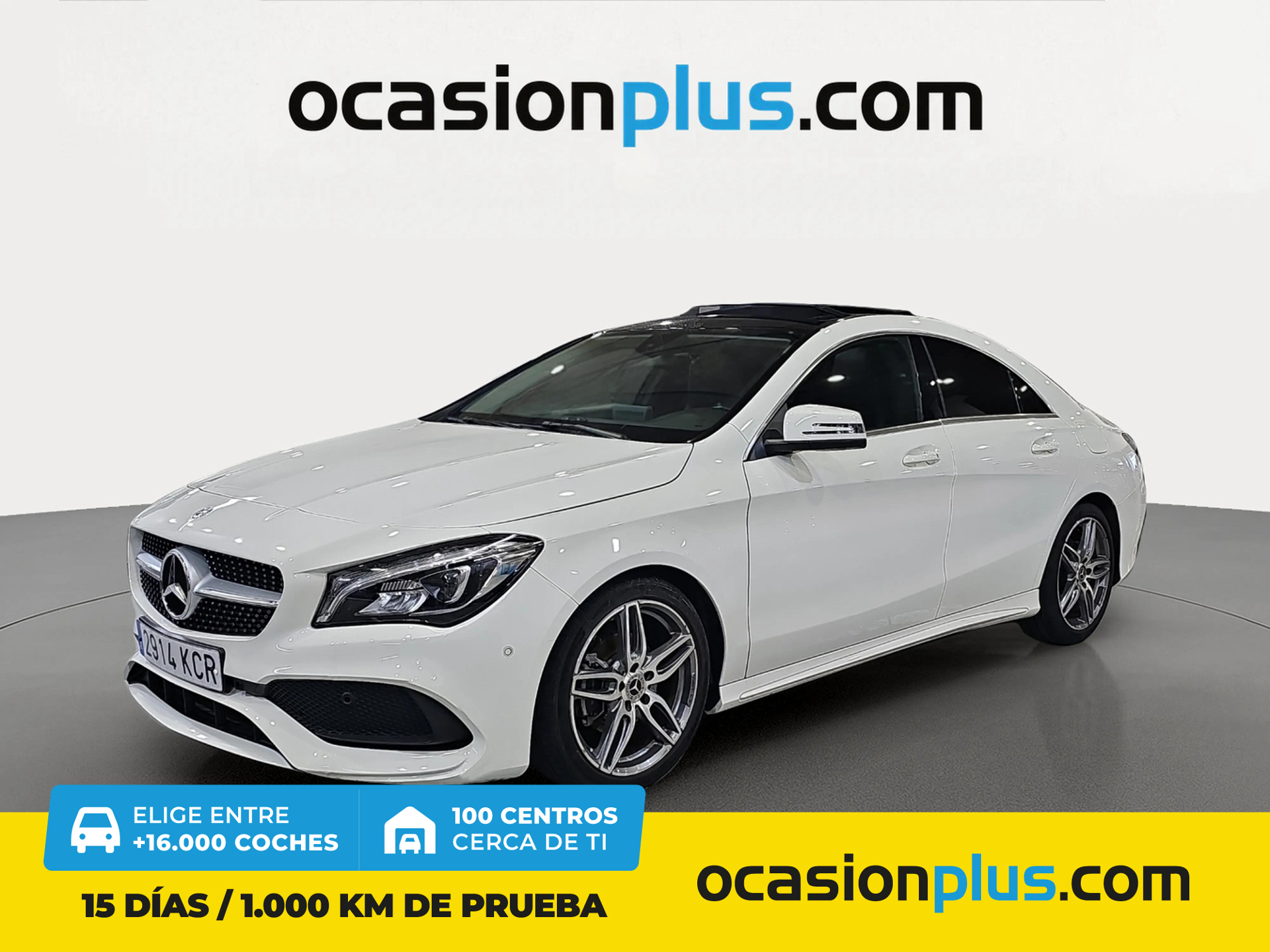 Imagen de MERCEDES Clase CLA