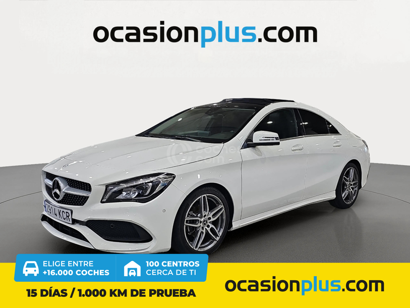Foto del MERCEDES Clase CLA CLA 200d 7G-DCT