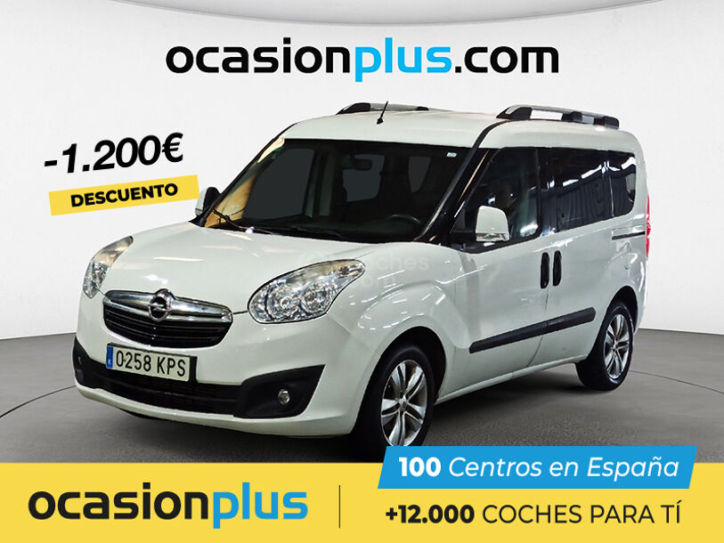 Foto del OPEL Combo Tour 1.3CDTI Expression L1H1 95