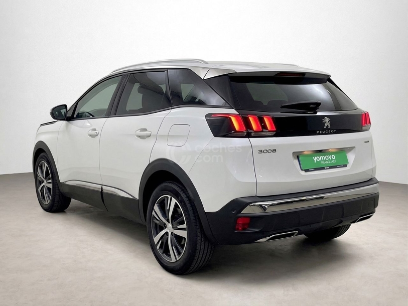 Foto del PEUGEOT 3008 1.5BlueHDi GT S&S 130