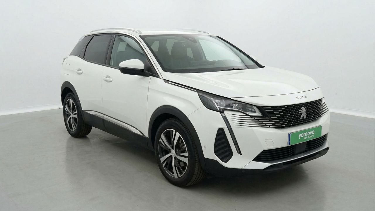 Foto del PEUGEOT 3008 1.5BlueHDi GT S&S 130