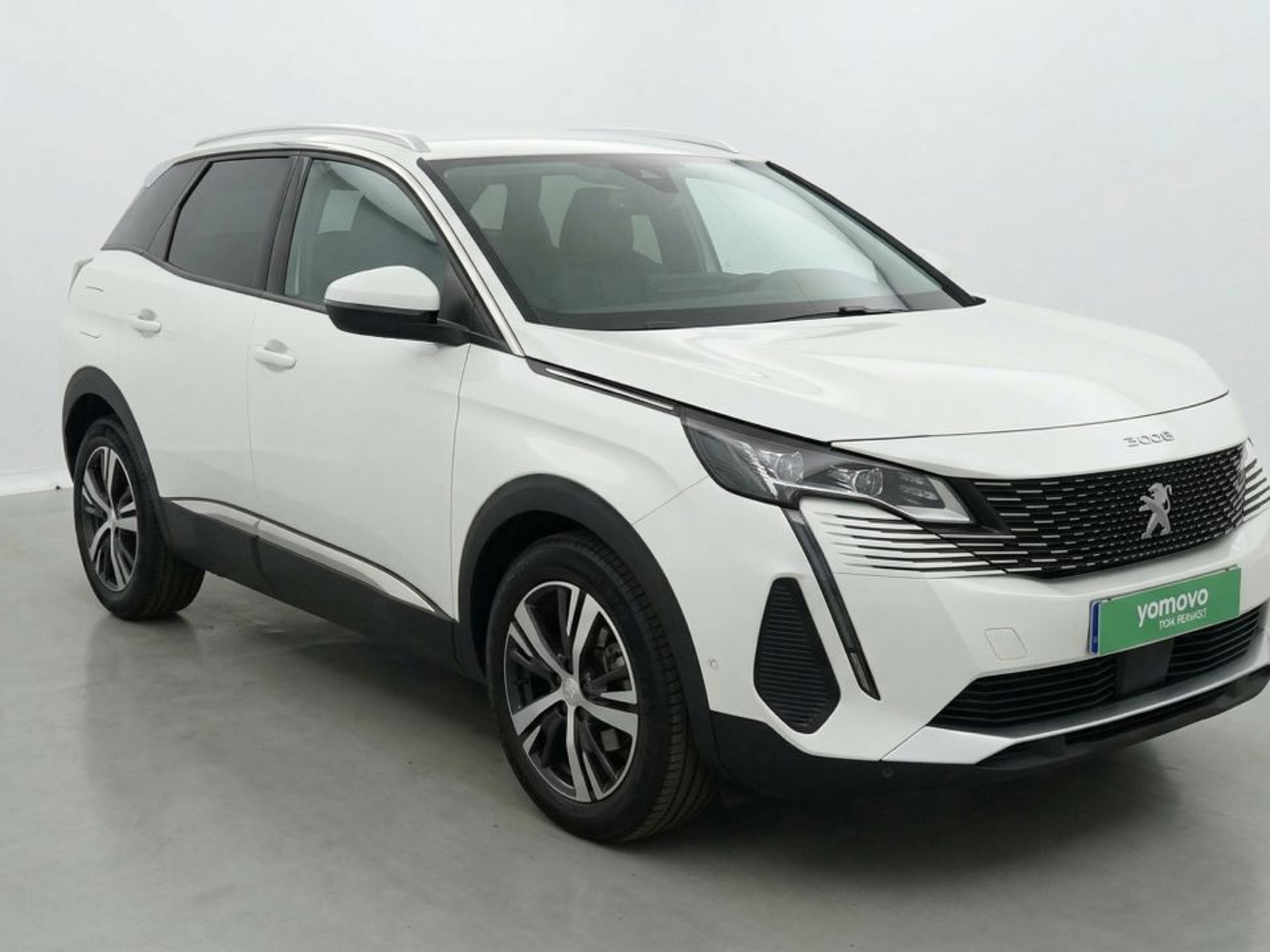 Imagen de PEUGEOT 3008