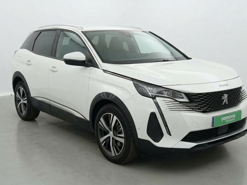 Foto del PEUGEOT 3008 1.5BlueHDi GT S&S 130