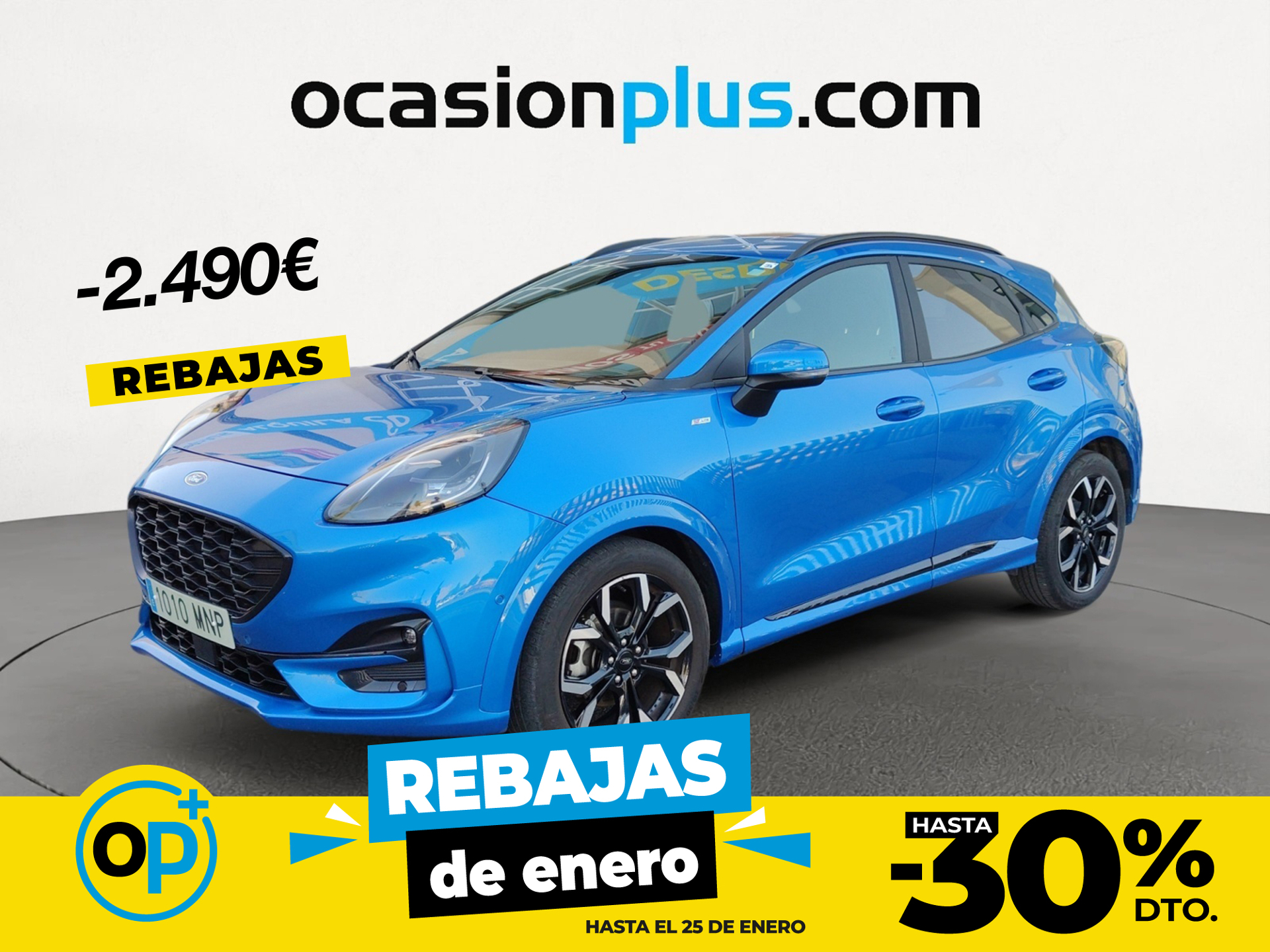 Imagen de FORD Puma