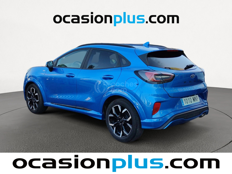 Foto del FORD Puma 1.0 EcoBoost MHEV ST-Line X 125