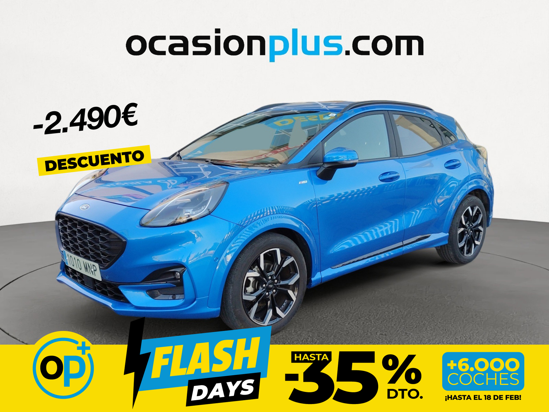 Imagen de FORD Puma