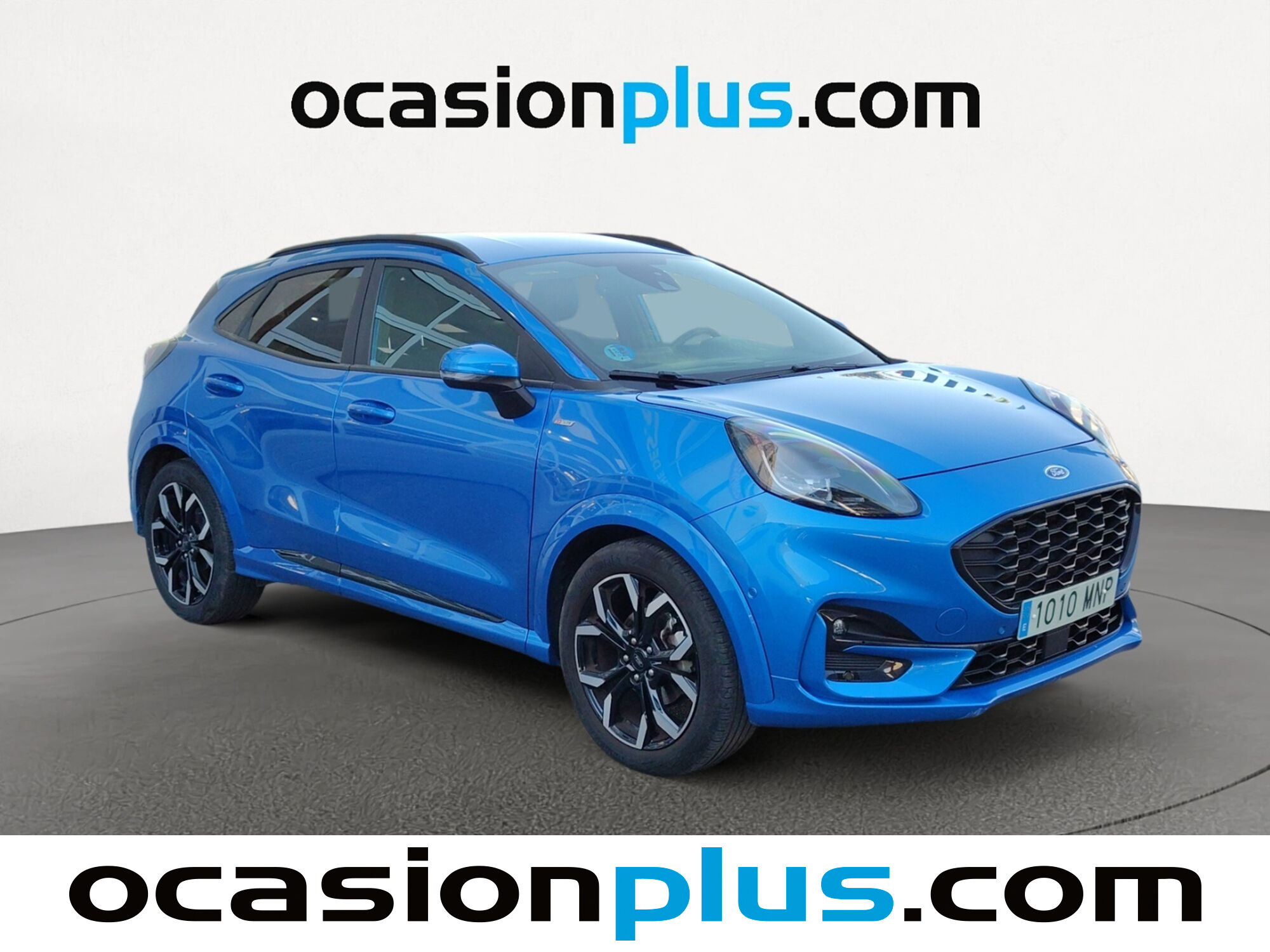 Foto del FORD Puma 1.0 EcoBoost MHEV ST-Line X 125