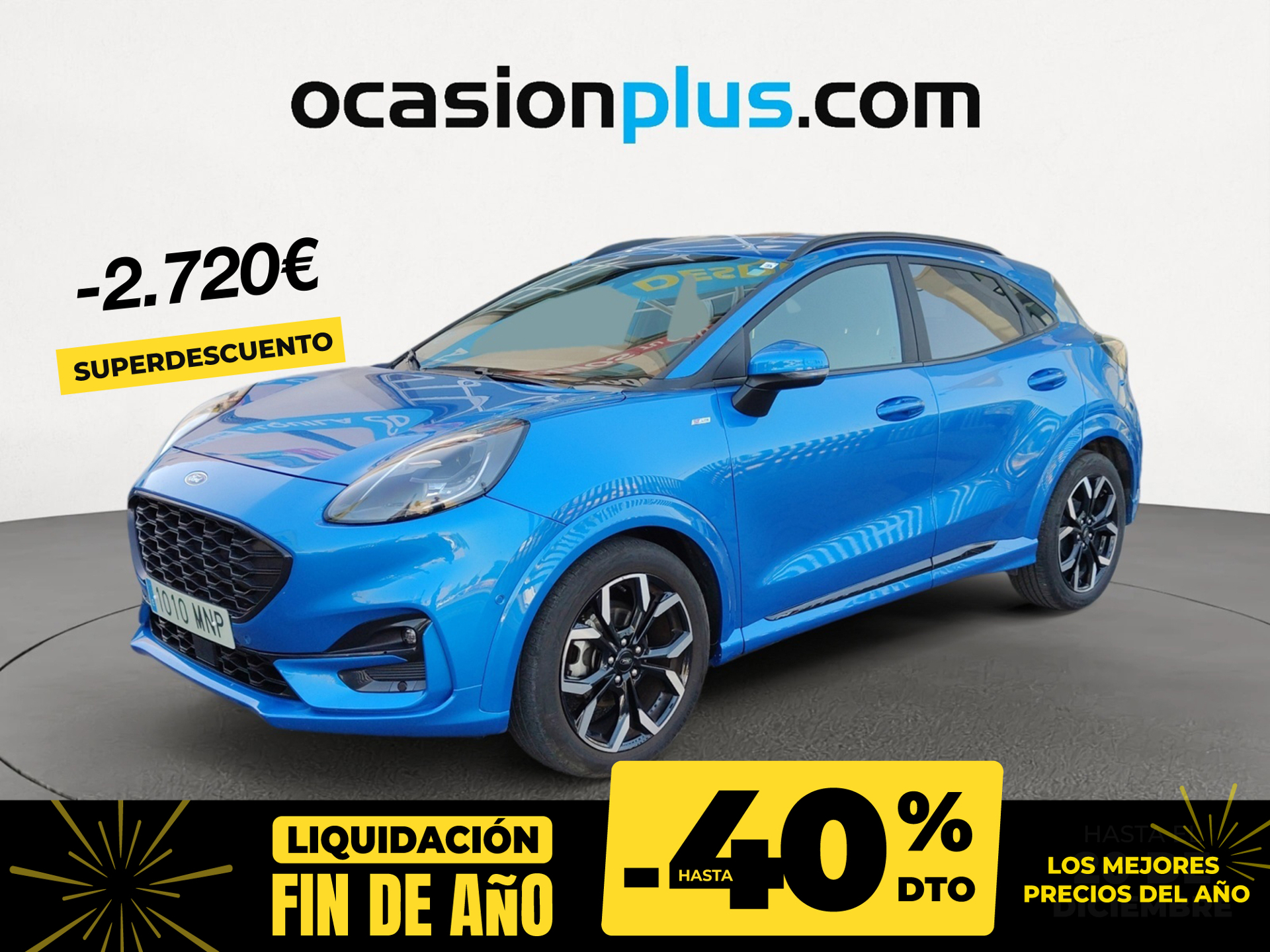 Imagen de FORD Puma