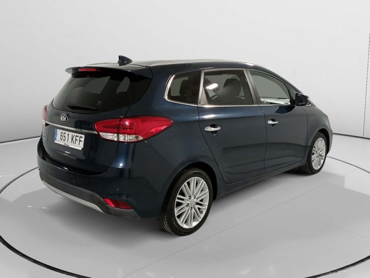 Foto del KIA Carens 1.6 GDi Drive 135